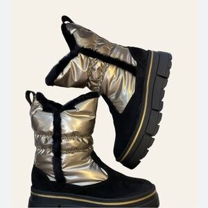 New Sole Gripper Pajar Hira Winter Boots